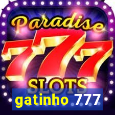 gatinho 777